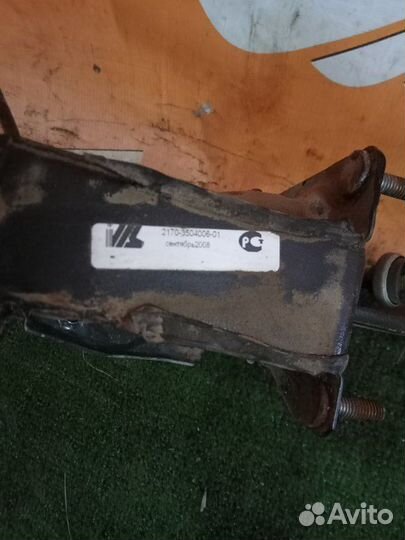 Педаль тормоза LADA Priora 2008