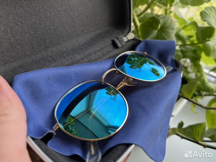 Солнцезащитные очки новые