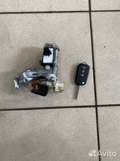 Lifan X60 Лифан Х60 замок зажигания