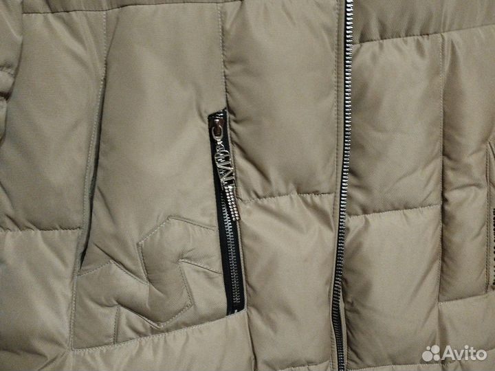 Пуховик зимний женский 46 48