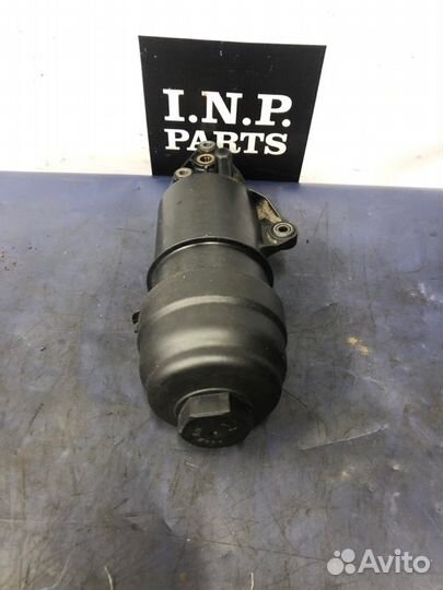 Корпус масляного фильтра Audi A6-A7 2.8 BDX