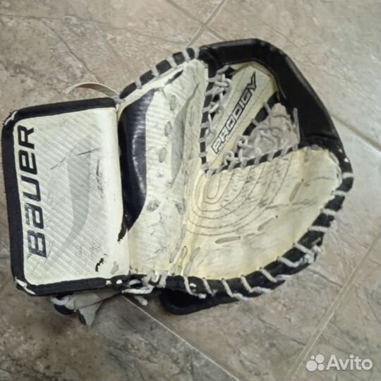 Блин и ловушка вратаря yth