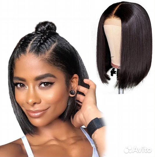 Парики с моно из Натуральных Волос