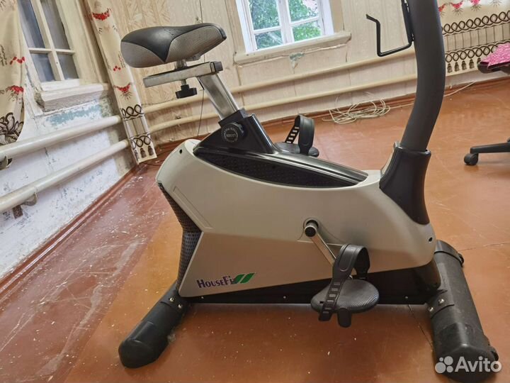 Велотренажер