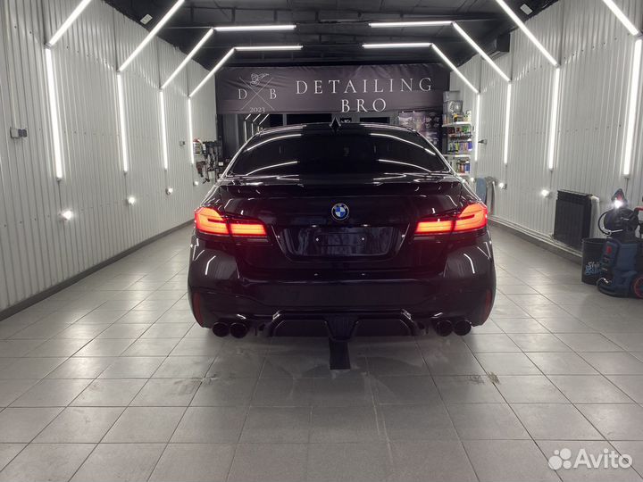 BMW 5 серия 2.0 AT, 2015, 166 000 км