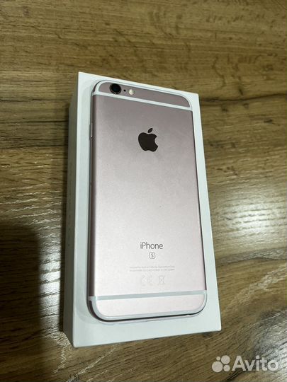 iPhone 6s 32gb