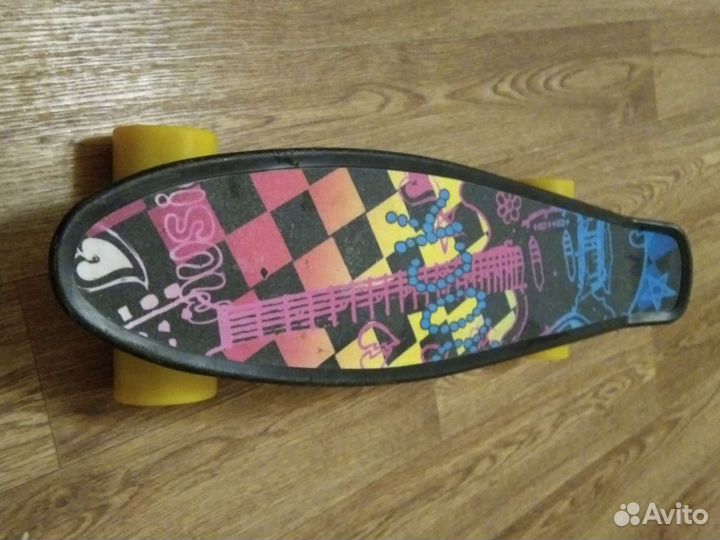 Скейтборд,Пениборд