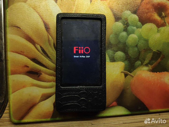 Fiio X7 (am 2 A)