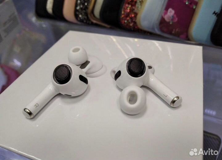 Беспроводные наушники apple airpods pro 2 3 китай