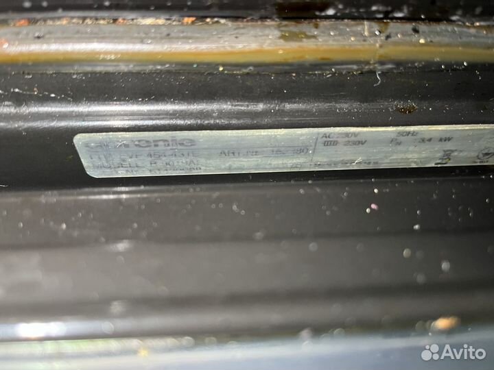 Духовой шкаф gorenje