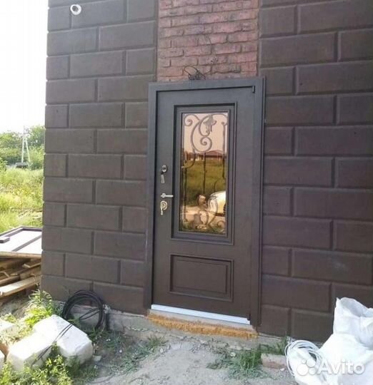 Дверь входная термо Виктория