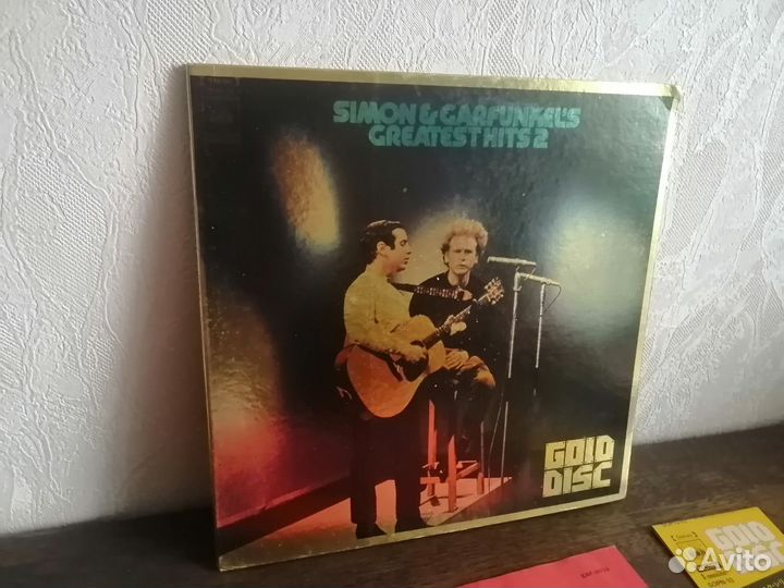 Simon & Garfunkel's greatest hits 2.LP