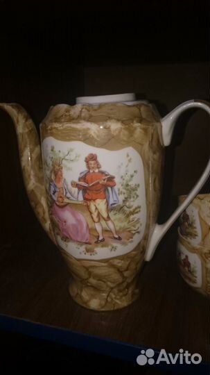 Чайный сервиз