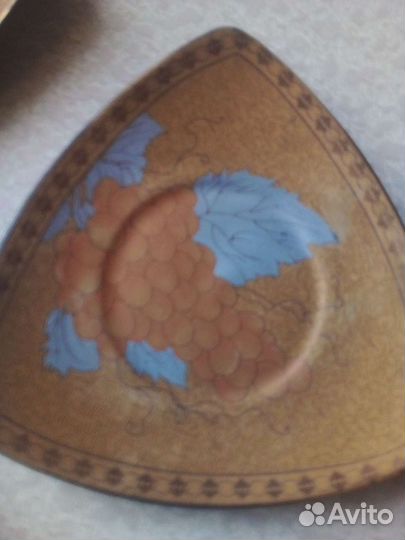 Тарелочки Японские десертные