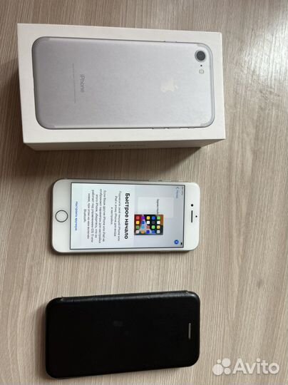 Телефон iPhone 7