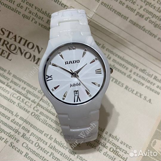 Часы наручные Rado керамика