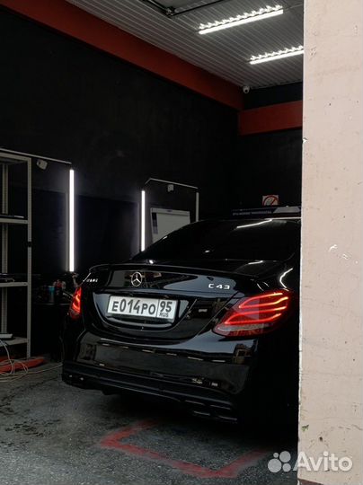 Тонировка авто