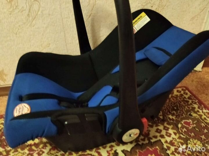 Автолюлька от 0