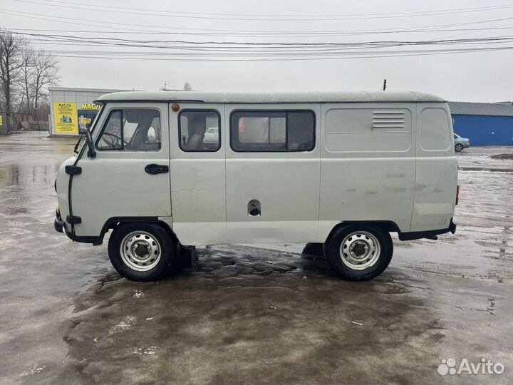 УАЗ 3909 2.7 МТ, 2014, 230 000 км