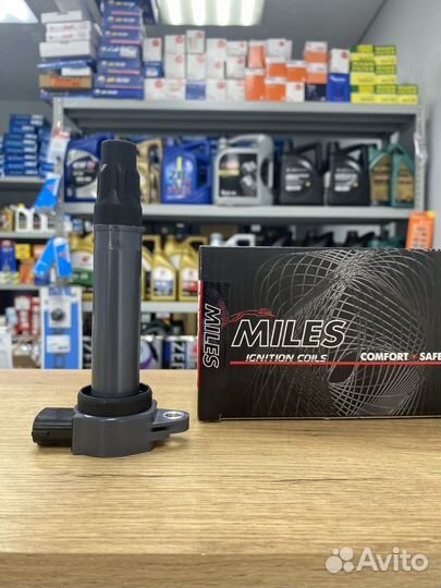 Катушка зажигания Mitsubishi Lancer/ASX/Outlander