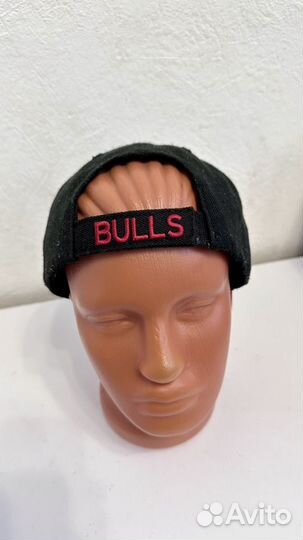 47 Brand.Chicago Bulls.бейсболка. OneSize