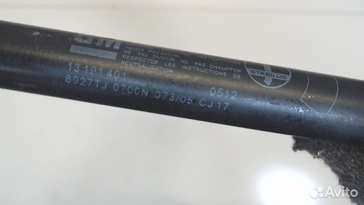 Амортизатор крышки багажника Opel Signum, 2003