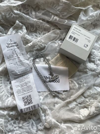 Vivienne Westwood кулон