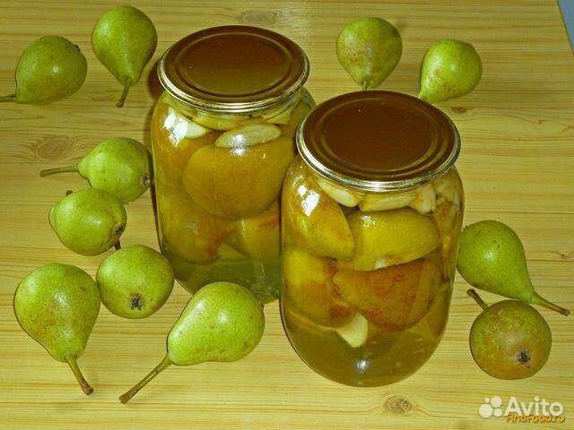 Варенье домашнее