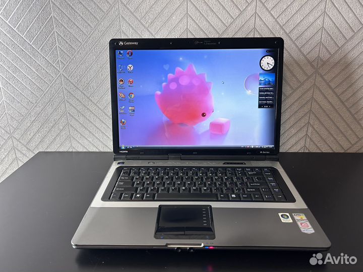 Ноутбук Gateway M1615