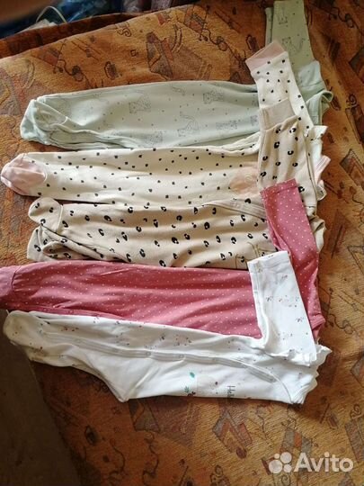 Детский комбинезон на девочку