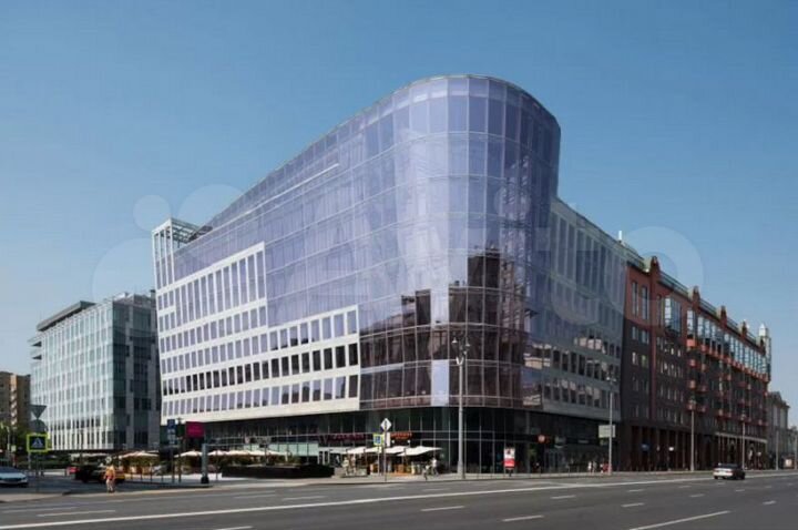 Сдам офисное помещение, 883 м²