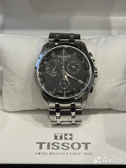 Наручные часы tissot