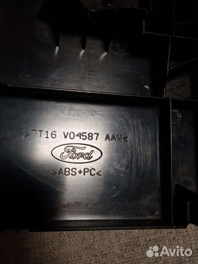 Магнитола Ford