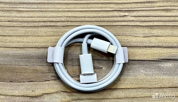 Быстрая Зарядка на iPhone 20W \ Блок,кабель