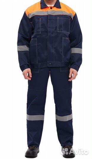 Спецодежда, рабочая одежда зимняя оптом