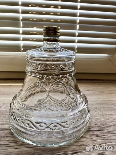 Бутылка штоф