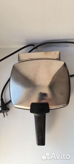 Вафельница СССР бу