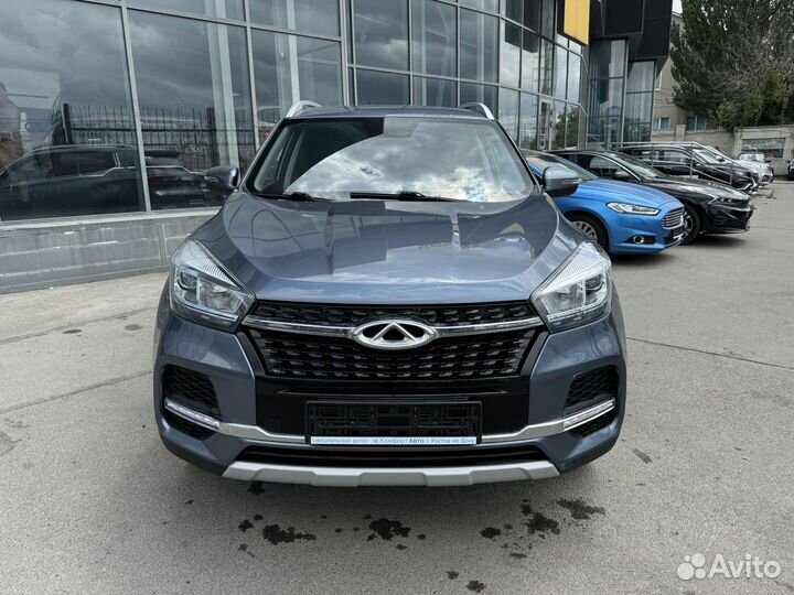 Chery Tiggo 4 2.0 CVT, 2019, 38 847 км