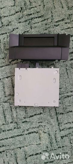 Штатная магнитола Citroen C4 B7 2012