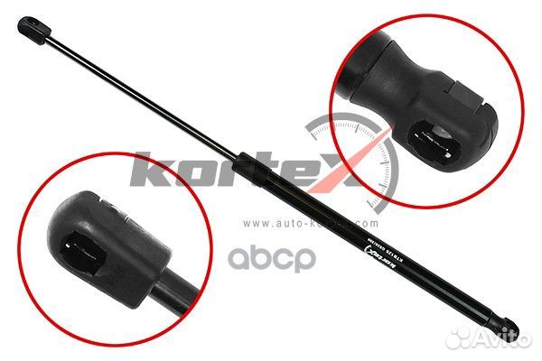 Амортизатор багажника ktb125 kortex