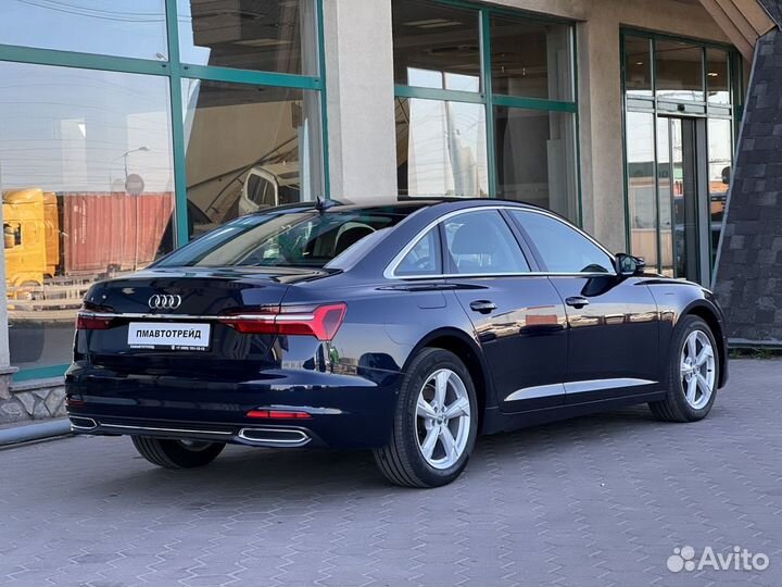 Audi A6 2.0 AMT, 2019, 148 000 км