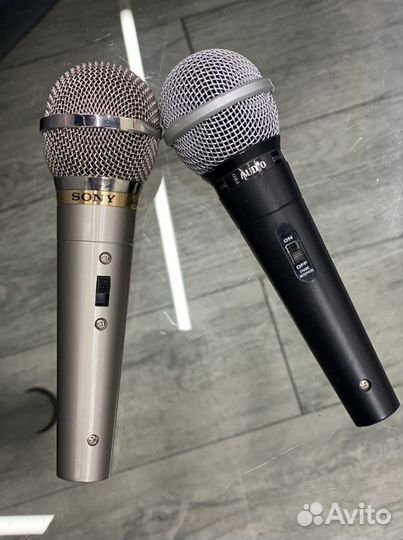 Радиосистема микрофон