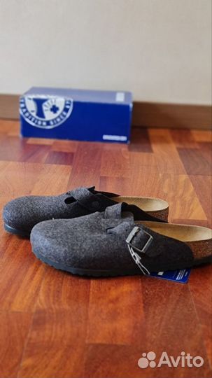 Birkenstock Boston, размеры 43,44,45