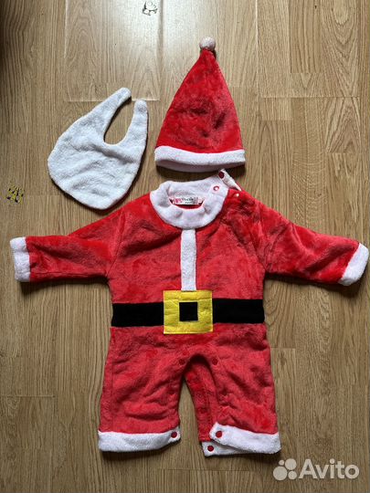 Новогодний костюм