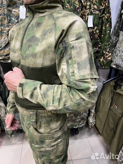 Боевой костюм Gongtex Tactical Мох