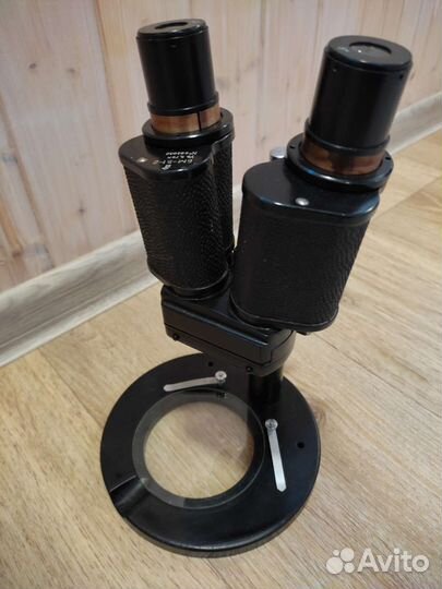 Микроскоп бм- 51 -2