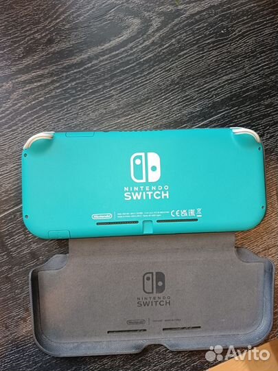 Nintendo switch lite