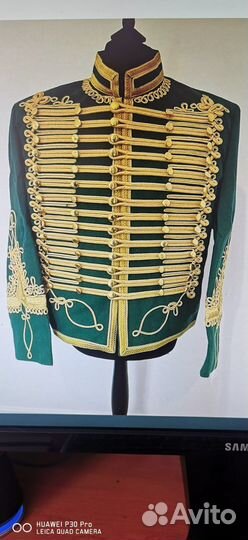 Солдатская форма