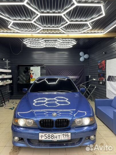 Тонировка автомобиля