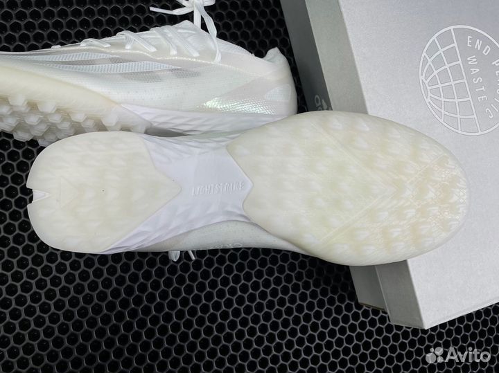 Сороконожки adidas x crazyfast